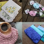 ベトナムお土産選び(女子編１)「布雑貨・刺繍雑貨・バッグ・マスク」